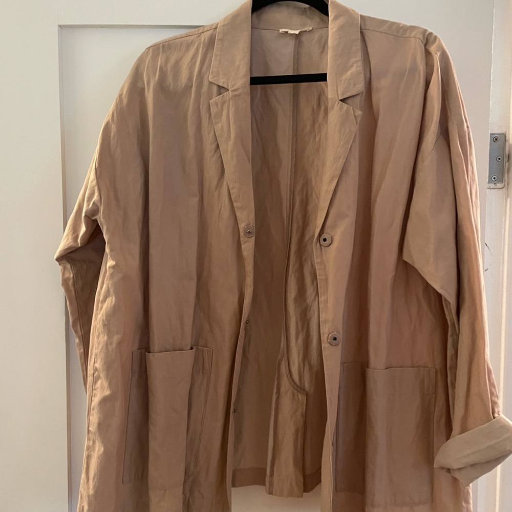 Eileen Fisher xl jacket